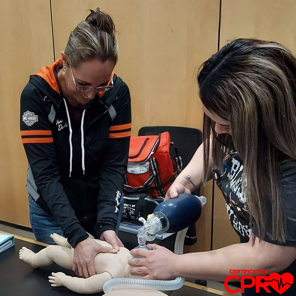 CPR certification training for healthcare and safety professionals in Orlando. Learn life-saving ski.